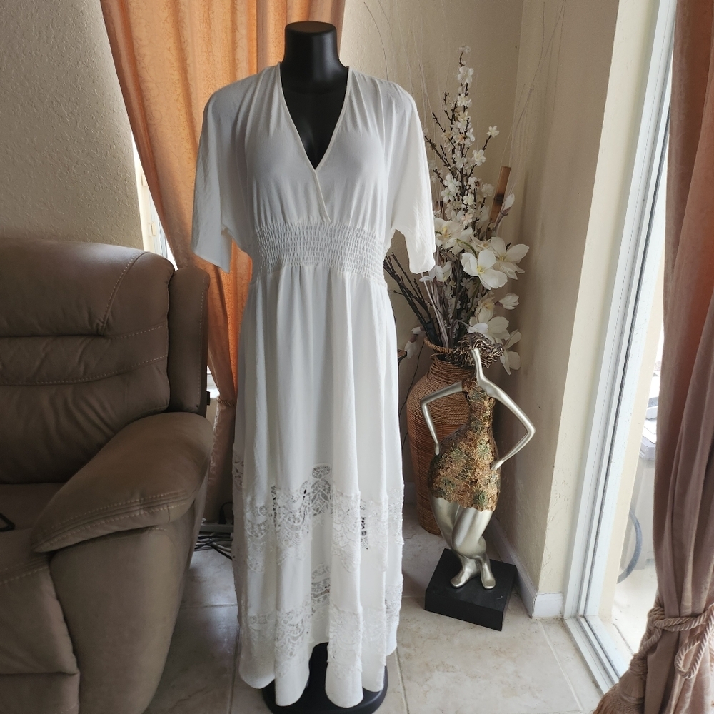 Olaesa dress size XL NWOT - Picture 3 of 10